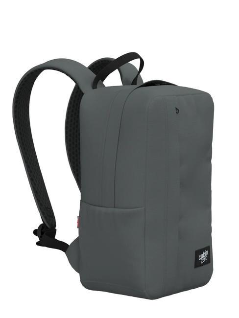 FLIGHT 12L Underseater-Rucksack original grau - Rucksäcke für Schule &amp; Freizeit