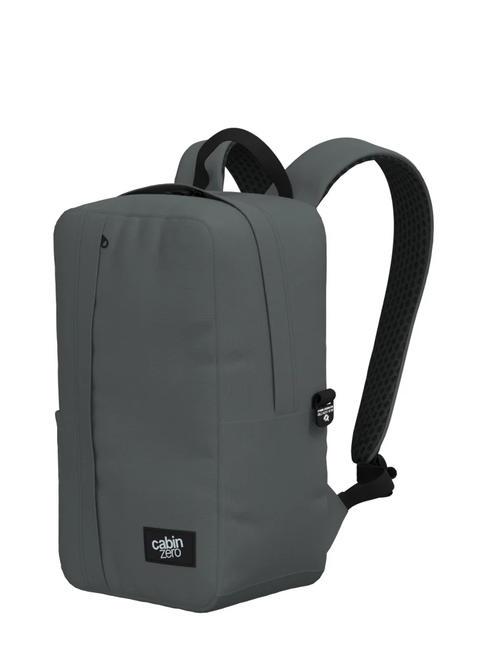 FLIGHT 12L Underseater-Rucksack original grau - Rucksäcke für Schule &amp; Freizeit