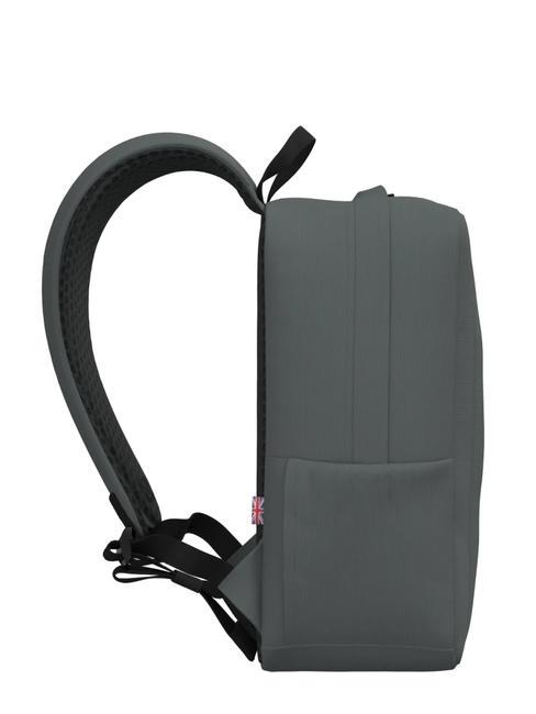 FLIGHT 12L Underseater-Rucksack original grau - Rucksäcke für Schule &amp; Freizeit