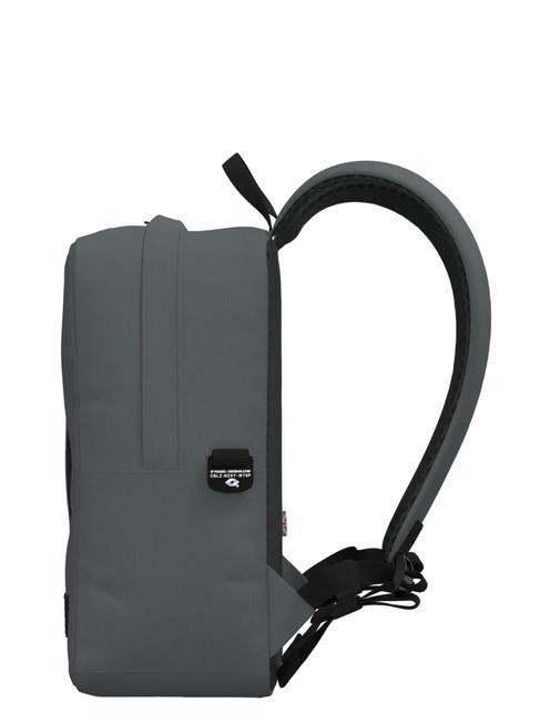 FLIGHT 12L Underseater-Rucksack original grau - Rucksäcke für Schule &amp; Freizeit