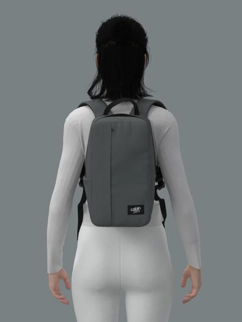 FLIGHT 12L Underseater-Rucksack original grau - Rucksäcke für Schule &amp; Freizeit