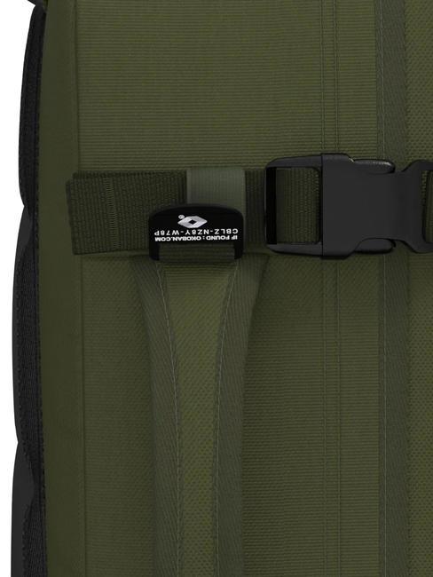 MILITARY 28L Handgepäck-Rucksack militärgrün - Handgepäck
