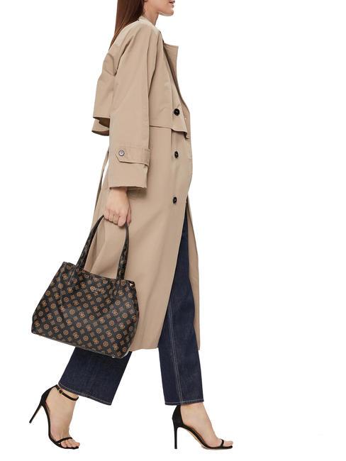 VIKKY II  Umh&auml;ngetasche mit Clutch MULTI - Damentaschen