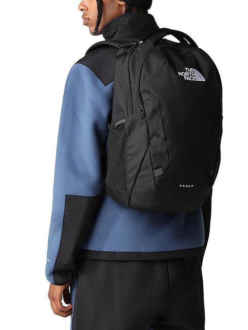 VAULT 13" Laptop-Rucksack tnf schwarz-npf - PC-Rucks&auml;cke