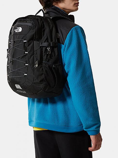 BOREALIS CLASSIC Laptoprucksack bis 13'' tnf black-aspha - Rucksäcke für Schule &amp; Freizeit