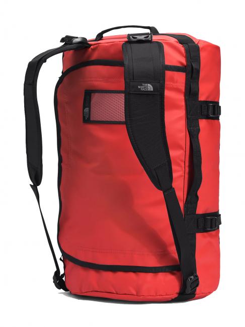 BASE CAMP S Rucksacktasche tnf rot-tnf bla - Reisetaschen