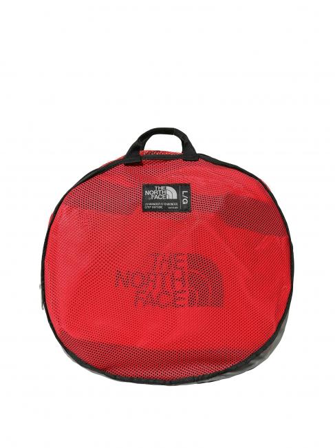 BASE CAMP L Rucksacktasche tnf rot-tnf bla - Reisetaschen
