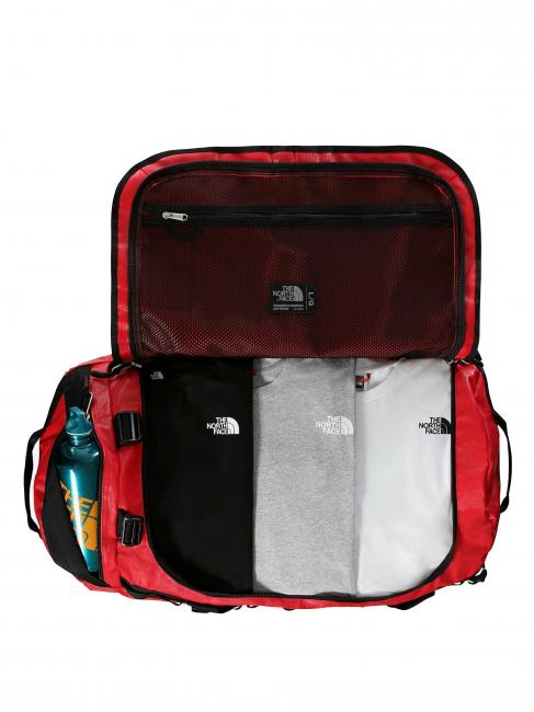 BASE CAMP L Rucksacktasche tnf rot-tnf bla - Reisetaschen