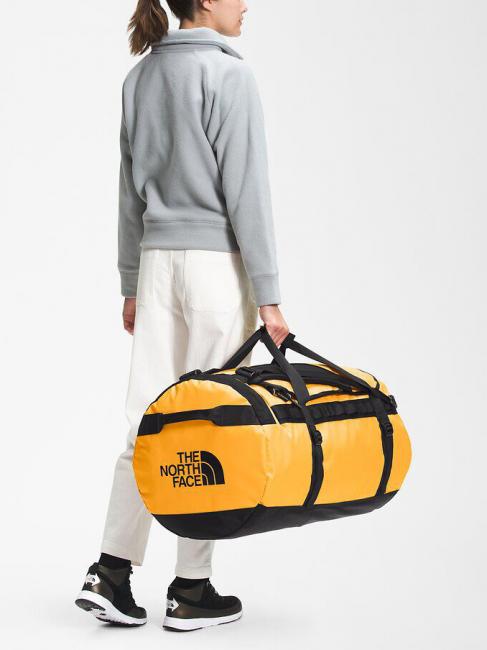 BASE CAMP L Rucksacktasche Gold-TNF-Gipfel - Reisetaschen