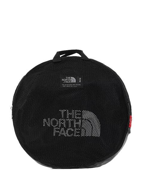 BASE CAMP M Rucksacktasche tnf schwarz-tnf w - Reisetaschen