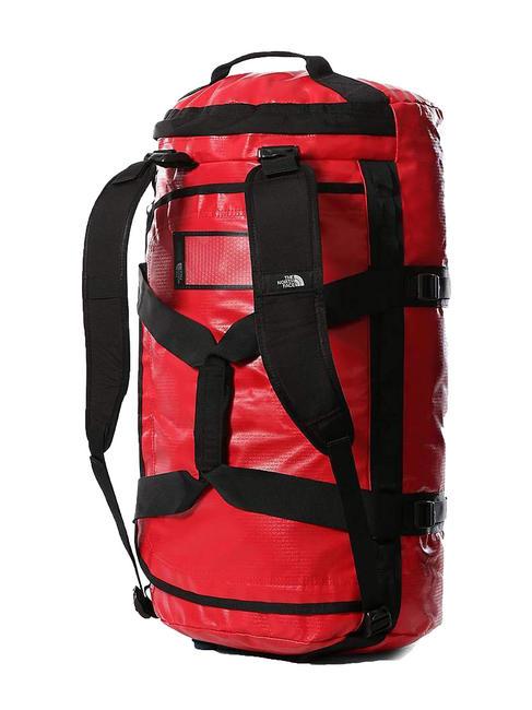 BASE CAMP M Rucksacktasche tnf rot-tnf bla - Reisetaschen