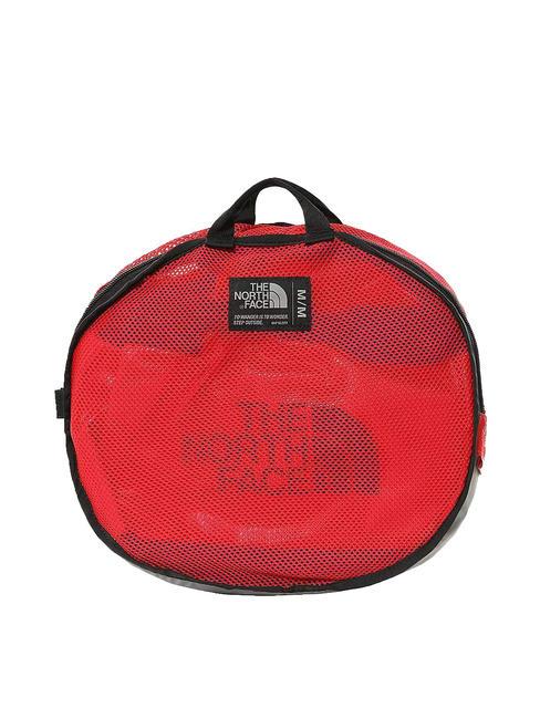 BASE CAMP M Rucksacktasche tnf rot-tnf bla - Reisetaschen
