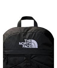 THE NORTH FACE BOREALIS CONVERTIBLE Rucksack, der in eine Tasche umgewandelt werden kann tnf schwarz tnf schwarz - Rucksäcke für Schule &amp; Freizeit - 4