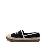 ROCCOBAROCCO RB Hexapdrills in Leinwand Schwarz - Damenschuhe - 3