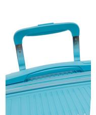 LESAC LIGHT POP 1 Handgepäckwagen wasserblau - Handgepäck - 5