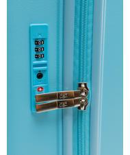 LESAC LIGHT POP 1 Handgepäckwagen wasserblau - Handgepäck - 6