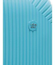 LESAC LIGHT POP 1 Handgepäckwagen wasserblau - Handgepäck - 7