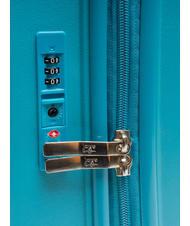 LESAC LIGHT POP 1 Handgepäckwagen Mode blau - Handgepäck - 6