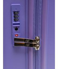 LESAC LIGHT POP 1 Handgepäckwagen helles Lila - Handgepäck - 6