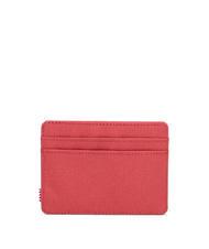 HERSCHEL CHARLIE  Flacher Kartenhalter mineralische Rose - Brieftaschen Damen - 2