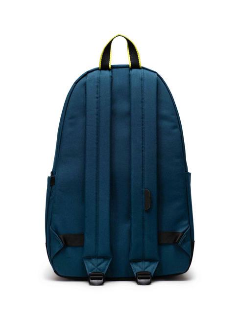 HERITAGE  Rucksack Legionsblau/Schwarz/Nachtkerze - Rucksäcke für Schule &amp; Freizeit