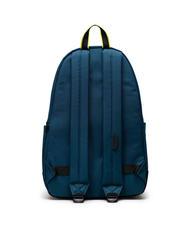 HERSCHEL HERITAGE  Rucksack Legionsblau/Schwarz/Nachtkerze - Rucksäcke für Schule &amp; Freizeit - 3