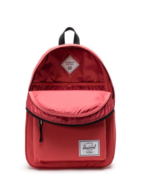 CLASSIC XL  15,6-Zoll-Laptop-Rucksack mineralische Rose - Rucksäcke für Schule &amp; Freizeit