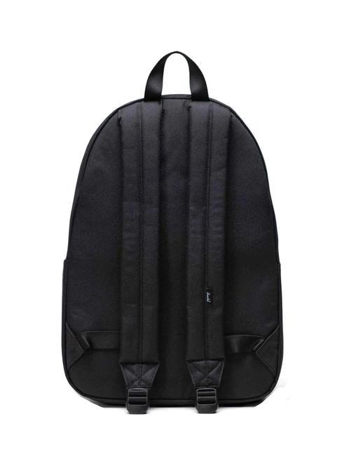 CLASSIC XL  15,6-Zoll-Laptop-Rucksack Schwarzton - Rucks&auml;cke f&uuml;r Schule &amp; Freizeit