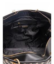 ROCCOBAROCCO ALTEA Einkaufstasche Schwarz - Damentaschen - 5