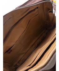 PIQUADRO PIONEER PC-Aktentasche 14 " MORO - Arbeitstaschen - 4