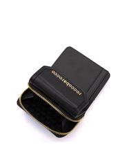 ROCCOBAROCCO GAIA  Schwarz - Brieftaschen Damen - 3
