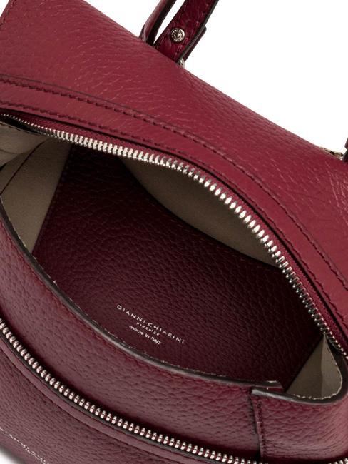 GILDA Ledertasche mit Doppelfunktion wertvoll - Damentaschen