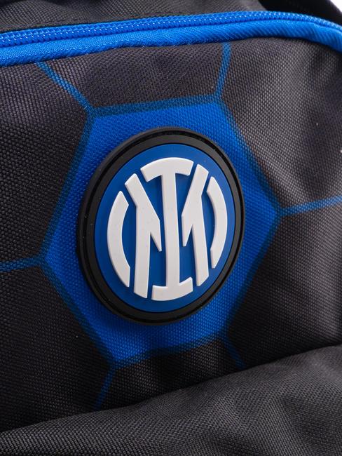 FINO ALLA VITTORIA Rucksack Elektrisches Blau - Rucksäcke für Schule &amp; Freizeit