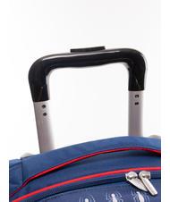 SPIDERMAN WEBBED WONDER Trolley-Rucksack blautief - Rucksäcke mit Trolleyfunktion - 4