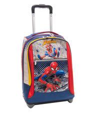 SPIDERMAN WEBBED WONDER Trolley-Rucksack blautief - Rucksäcke mit Trolleyfunktion - 6