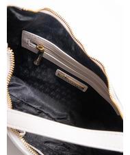 ROCCOBAROCCO GAIA Schultertasche Wei&szlig; - Damentaschen - 4