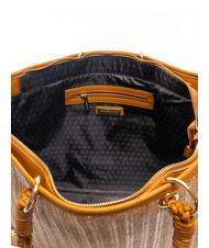 ROCCOBAROCCO ALTEA Einkaufstasche Bronze - Damentaschen - 4