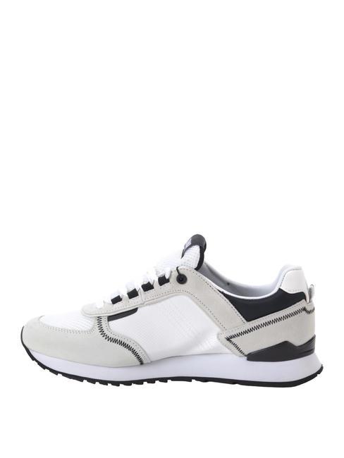 TRAVIS SPORT BOLD Turnschuhe Wei&szlig; - Schuhe Unisex