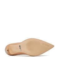 GUESS SABALIA6 Lederpumps Sand - Damenschuhe - 6