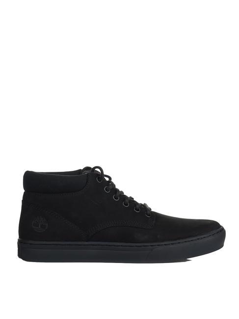 ADVENTURE 2.0  Chukka-Schuhe SCHWARZ - Herrenschuhe