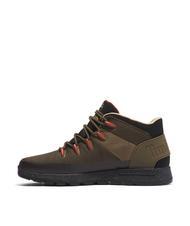 TIMBERLAND SPRINT TREKKER Turnschuhe Milolive - Herrenschuhe - 3