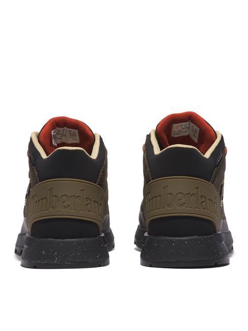 SPRINT TREKKER Turnschuhe Milolive - Herrenschuhe