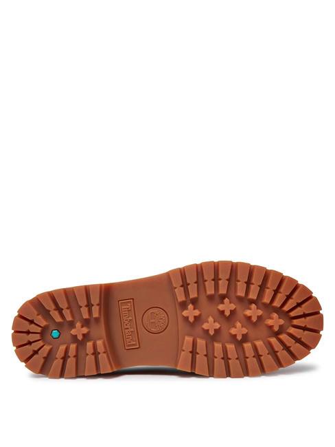 STONE STREET 6  Hohe Stiefeletten aus Leder Schorf - Damenschuhe