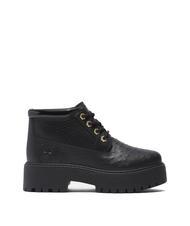 TIMBERLAND STONE STREET Stiefeletten aus Leder - Damenschuhe