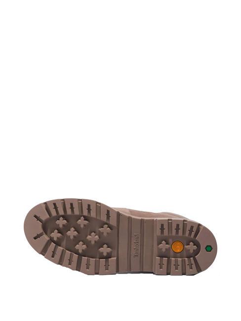 CORTINA VALLEY 6  Kampfstiefel aus Leder taupe / grau - Damenschuhe