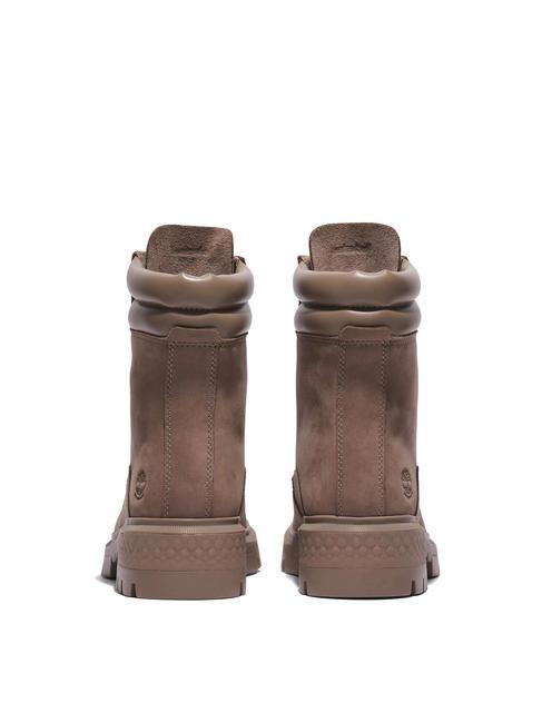 CORTINA VALLEY 6  Kampfstiefel aus Leder taupe / grau - Damenschuhe