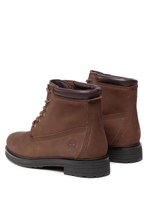 HANNOVER HILL 6  Stiefeletten mit 3,6 cm Absatz dunkelbraun - Damenschuhe