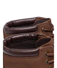 TIMBERLAND HANNOVER HILL 6  Stiefeletten mit 3,6 cm Absatz dunkelbraun - Damenschuhe - 4