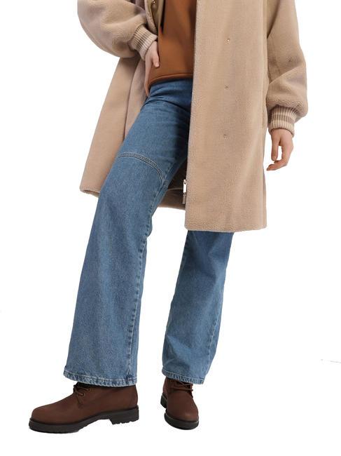 HANNOVER HILL 6  Stiefeletten mit 3,6 cm Absatz dunkelbraun - Damenschuhe