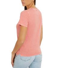 GUESS VINTAGE Baumwoll t-shirt - T-Shirts und Tops für Damen
